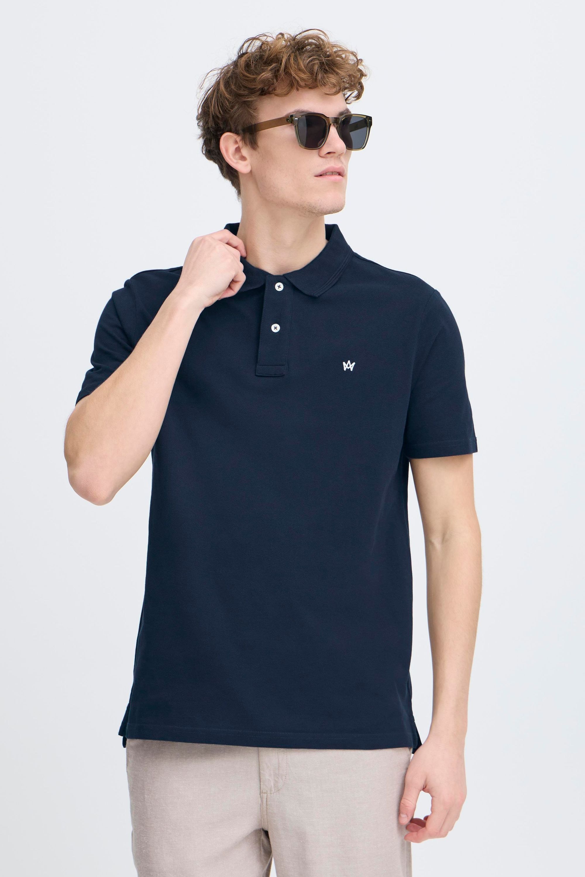 Kronstadt Poloshirt »Poloshirt KSTarbes«