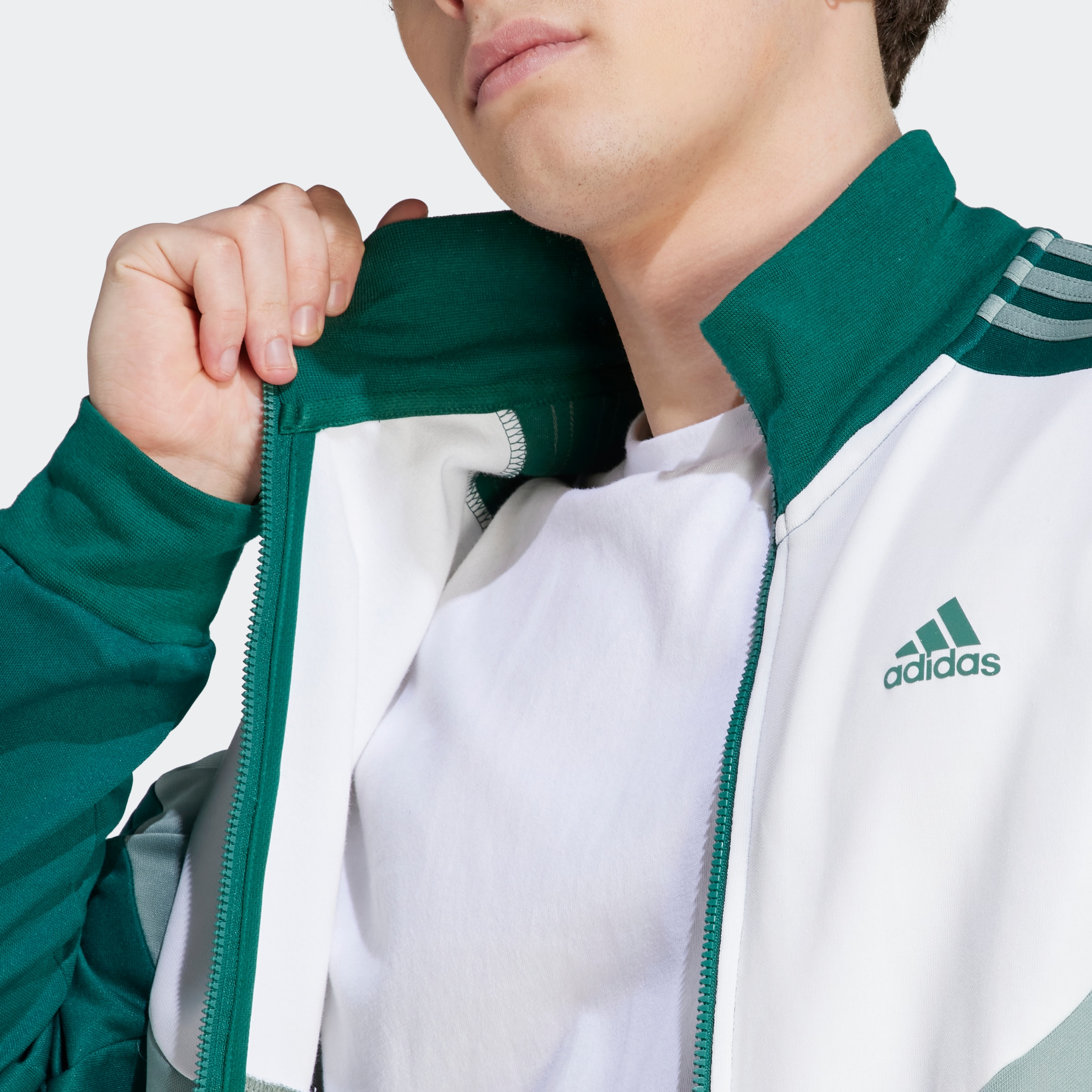 adidas Sportswear Trainingsanzug »COLORBLOCK«, (2 tlg.) auf Rechnung online  bestellen | BAUR