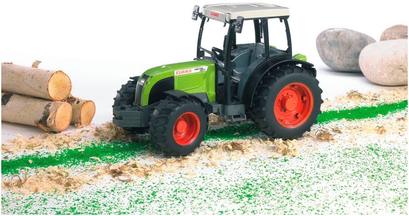 Bruder® Spielzeug-Traktor »Claas Nectis 267 F (02110)«, Made in Europe