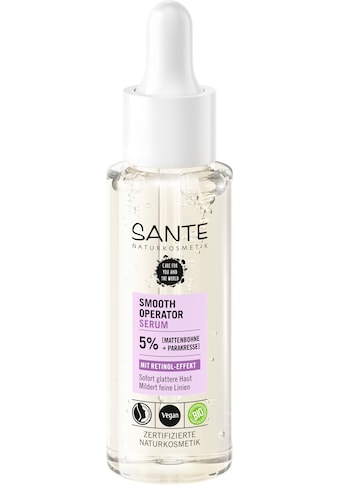 SANTE Gesichtsserum »Overnight Revitalizer S...