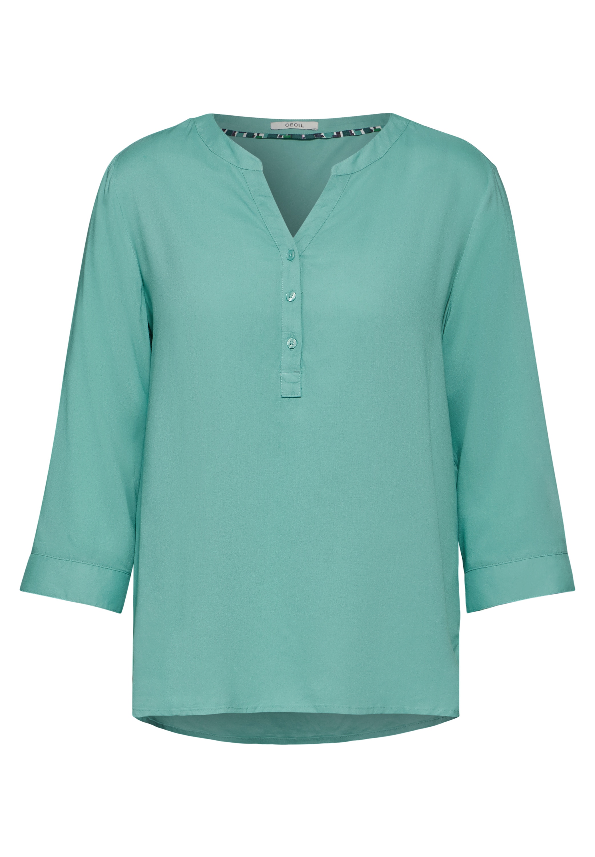 Cecil Shirtbluse, aus softer Viskose
