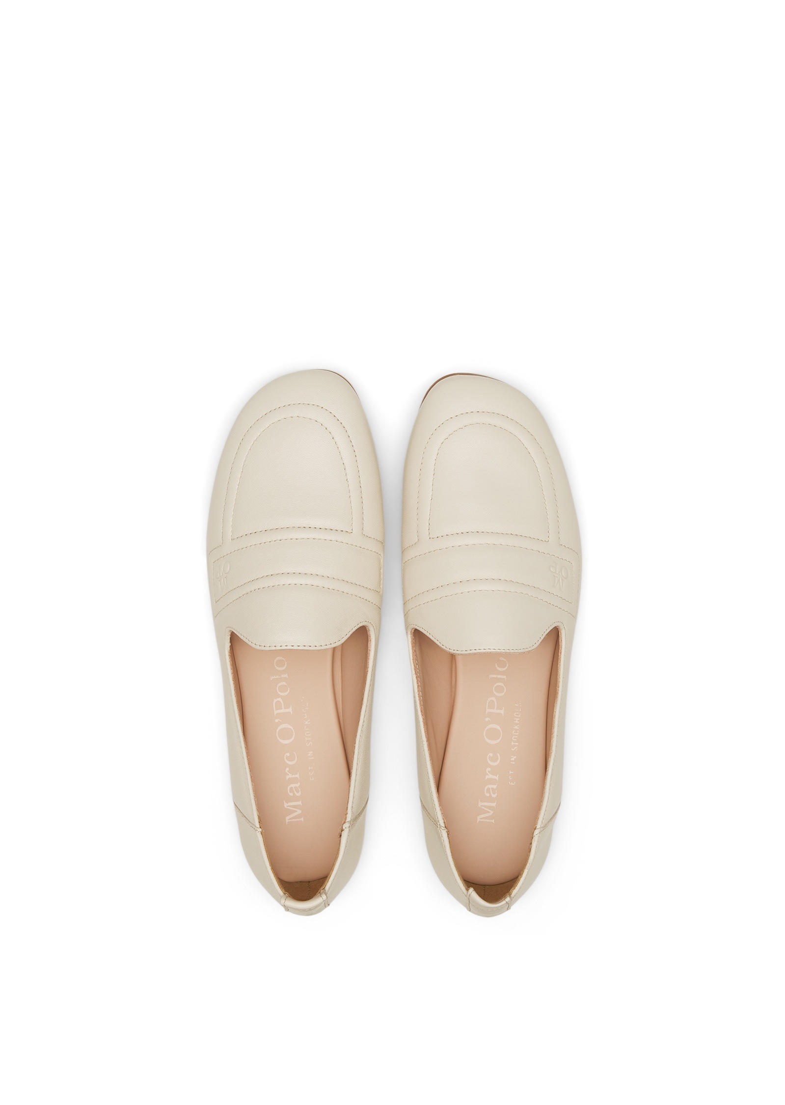Marc O'Polo Loafer »aus softem Schafsleder«