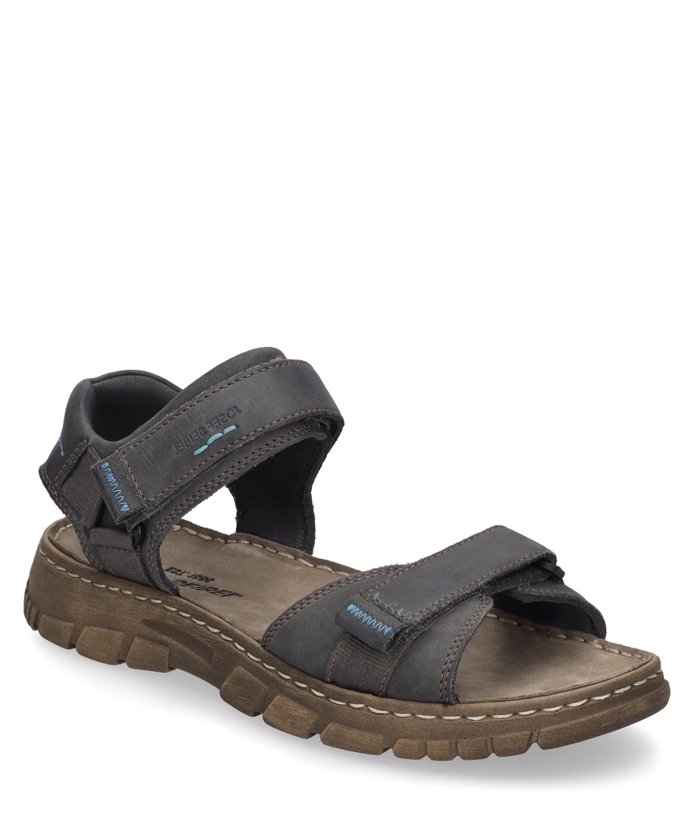 Josef Seibel Sandale »Brendan 01, asphalt«