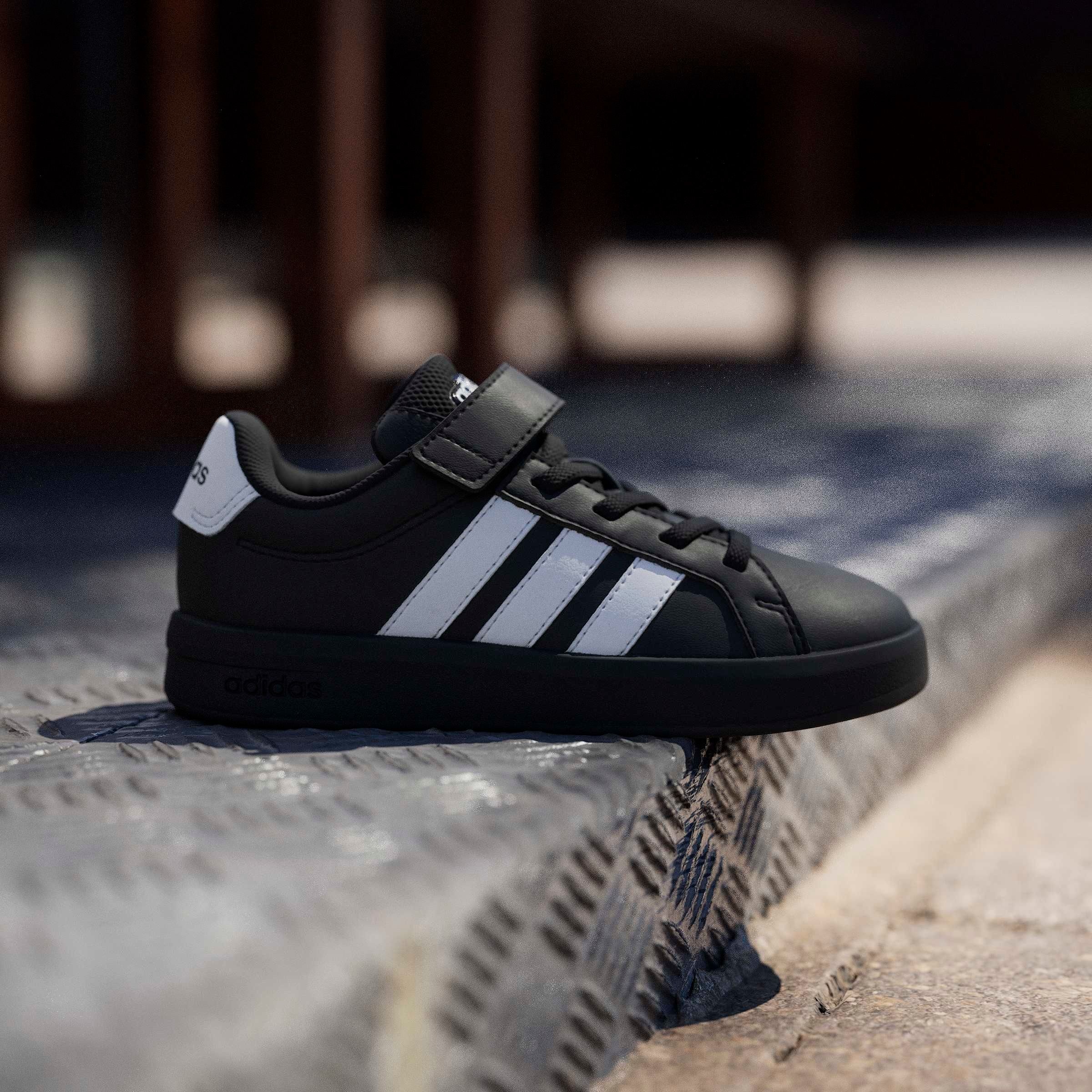 adidas Sportswear Sneaker »GRAND COURT 3.0 SCHUHE FÜR KINDER«