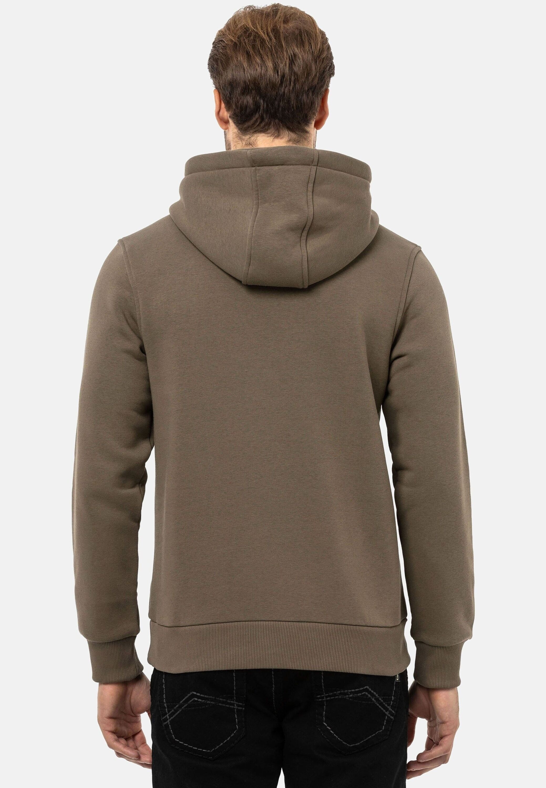 Cipo & Baxx Sweatshirt "Sweatshirts", (1 tlg.), mit Kapuze, CL557 günstig online kaufen