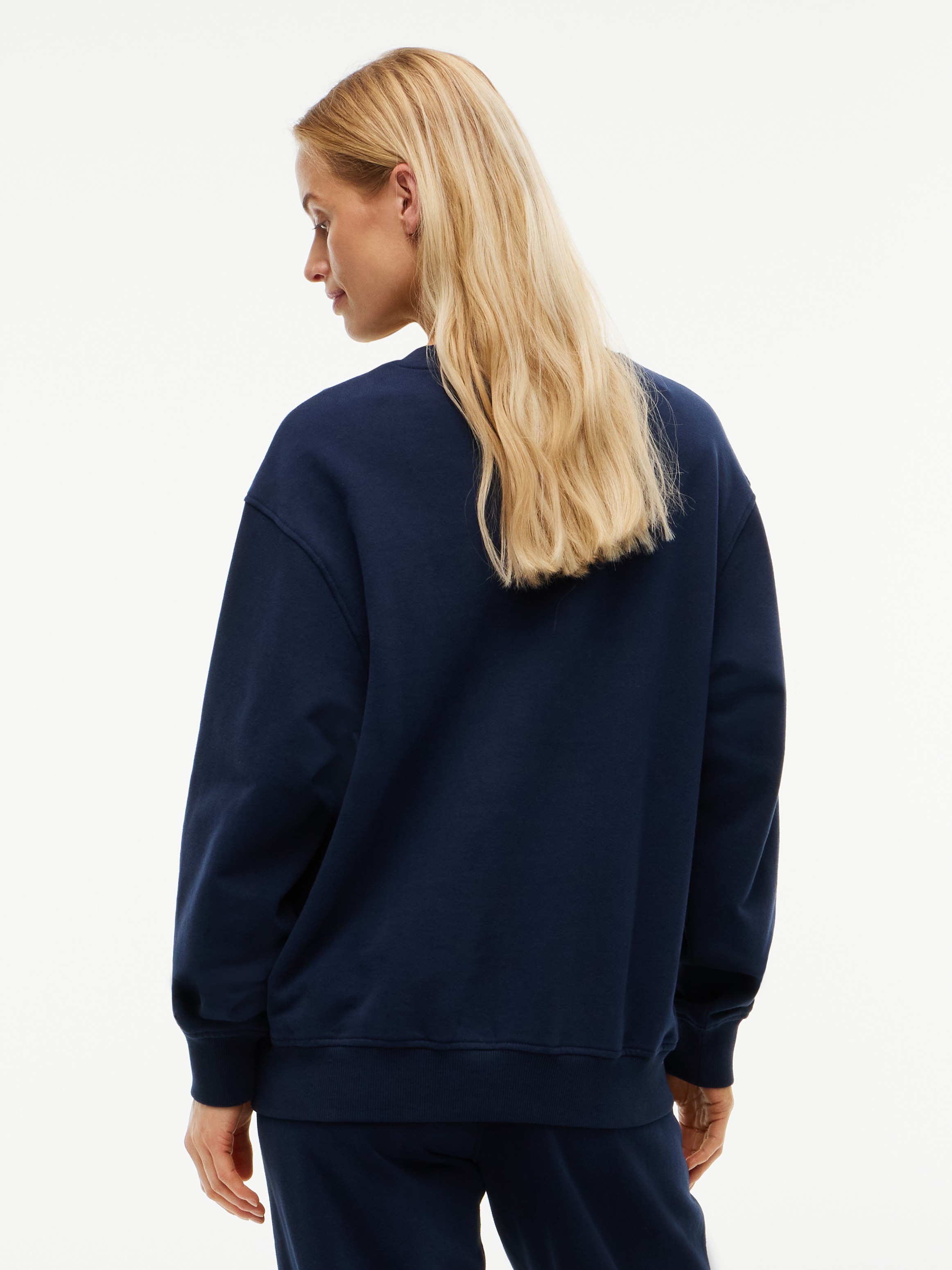 Tommy Hilfiger Underwear Sweatshirt »TRACK TOP«, Relaxed Fit
