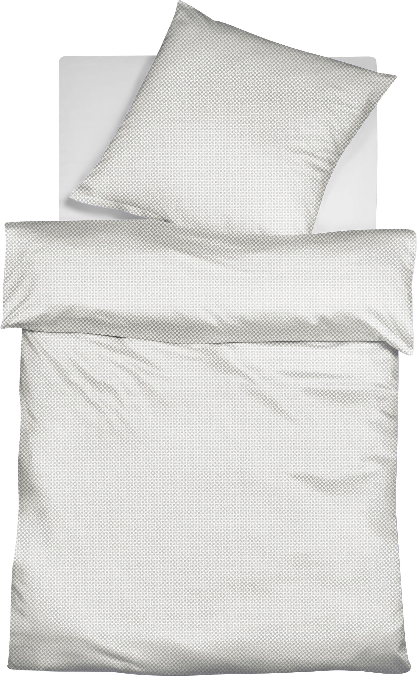 fleuresse Bettwäsche "Porto" 2 Stk. tlg. 100% Baumwolle, in Gr. 135x200, 15 günstig online kaufen