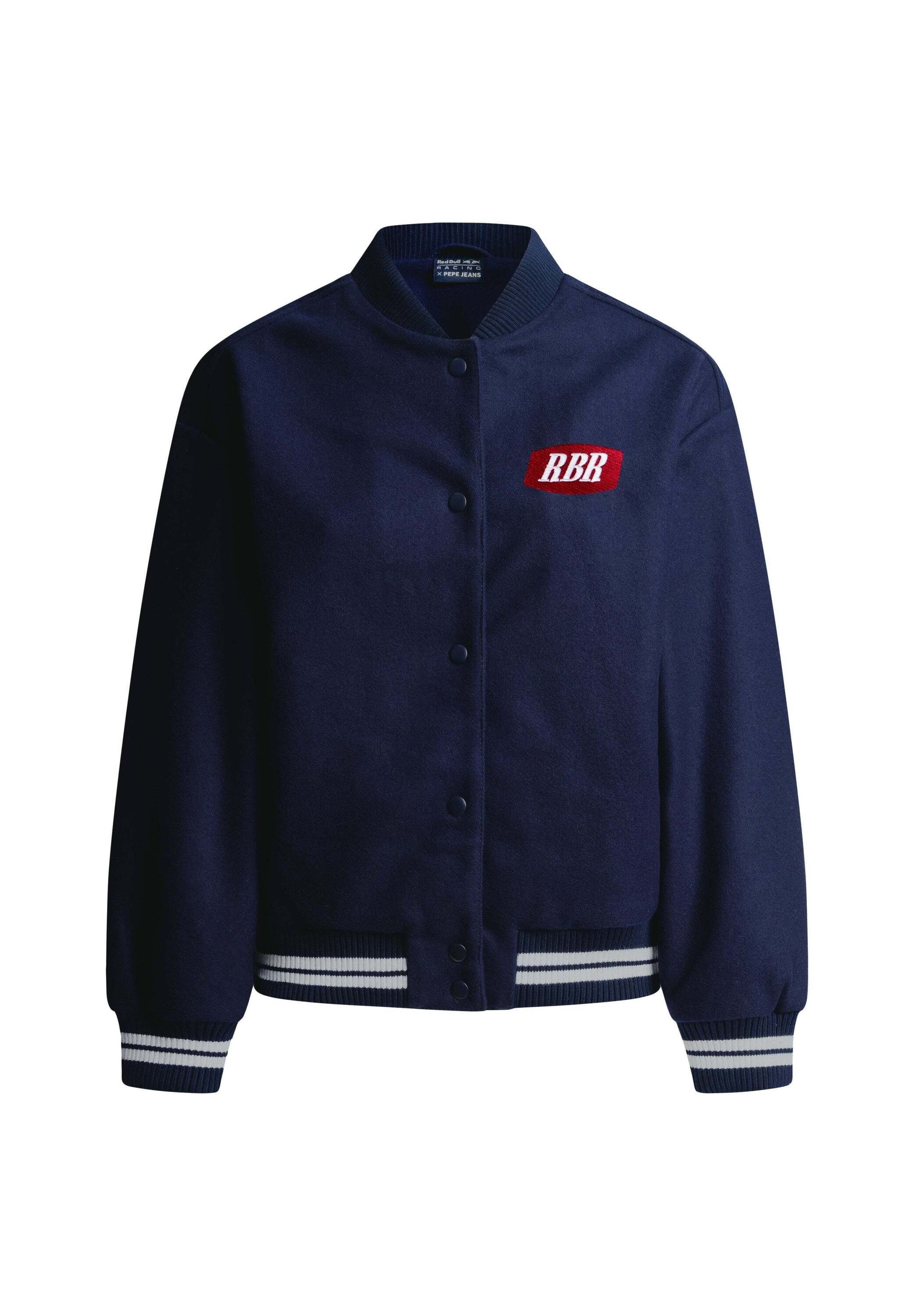 Red Bull Racing x Pepe Winterjacke »Winterjacke W WOOL JACKET«