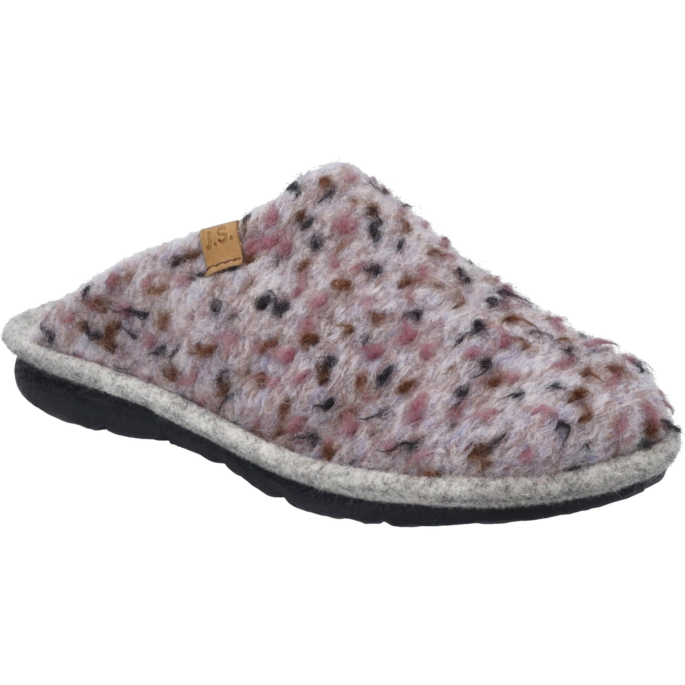 Josef Seibel Hausschuh "Lille 09, rosa-multi" günstig online kaufen