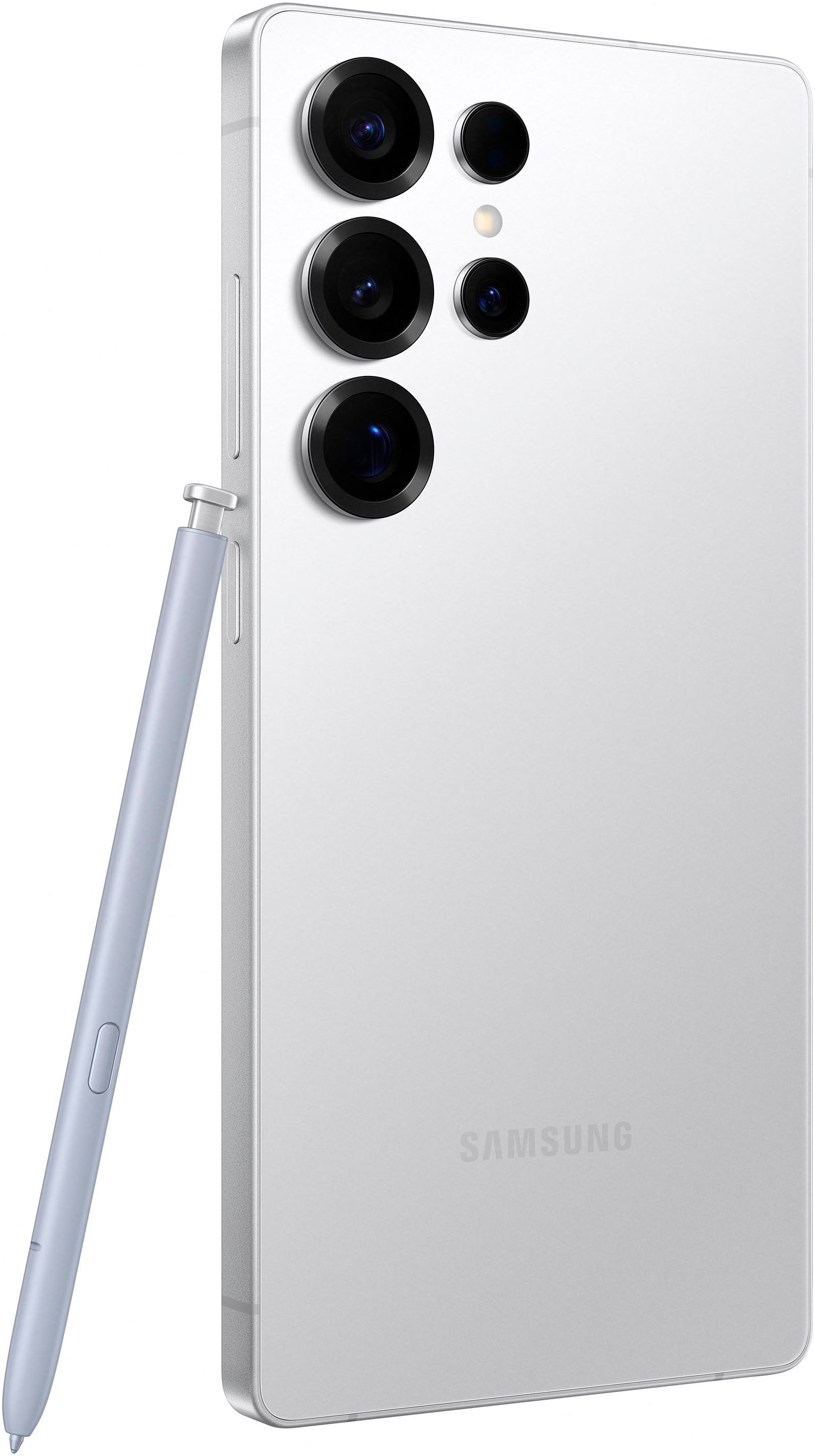 Samsung Smartphone »Galaxy S25 Ultra«, Titanium Whitesilver