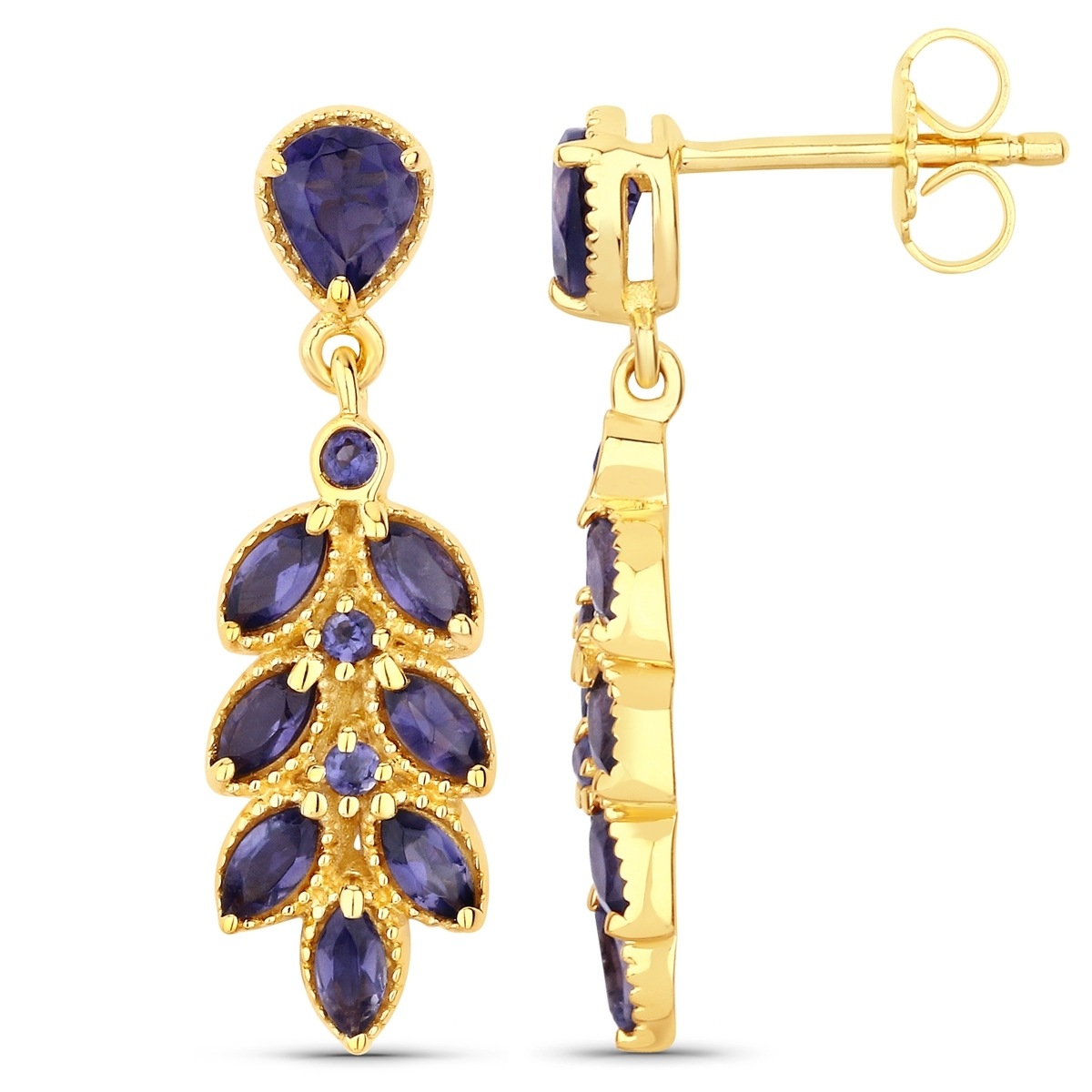 Rafaela Donata Paar Ohrhänger »Set: K28« aus Sterling Silber