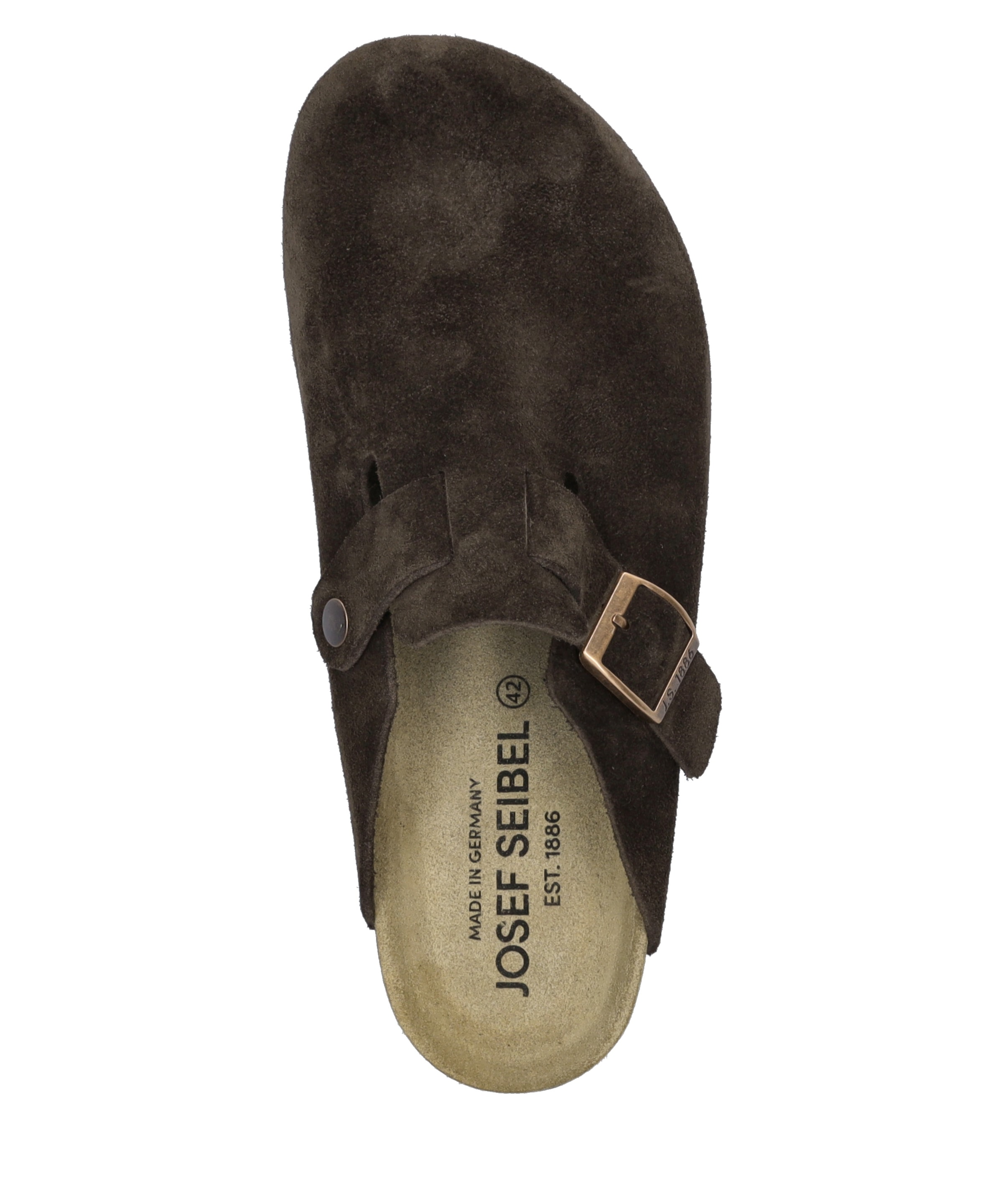 Josef Seibel Clog »Josef 04, moro«