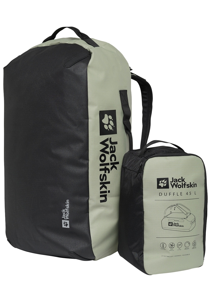 Jack Wolfskin Sporttasche »ALL-IN DUFFLE 45«