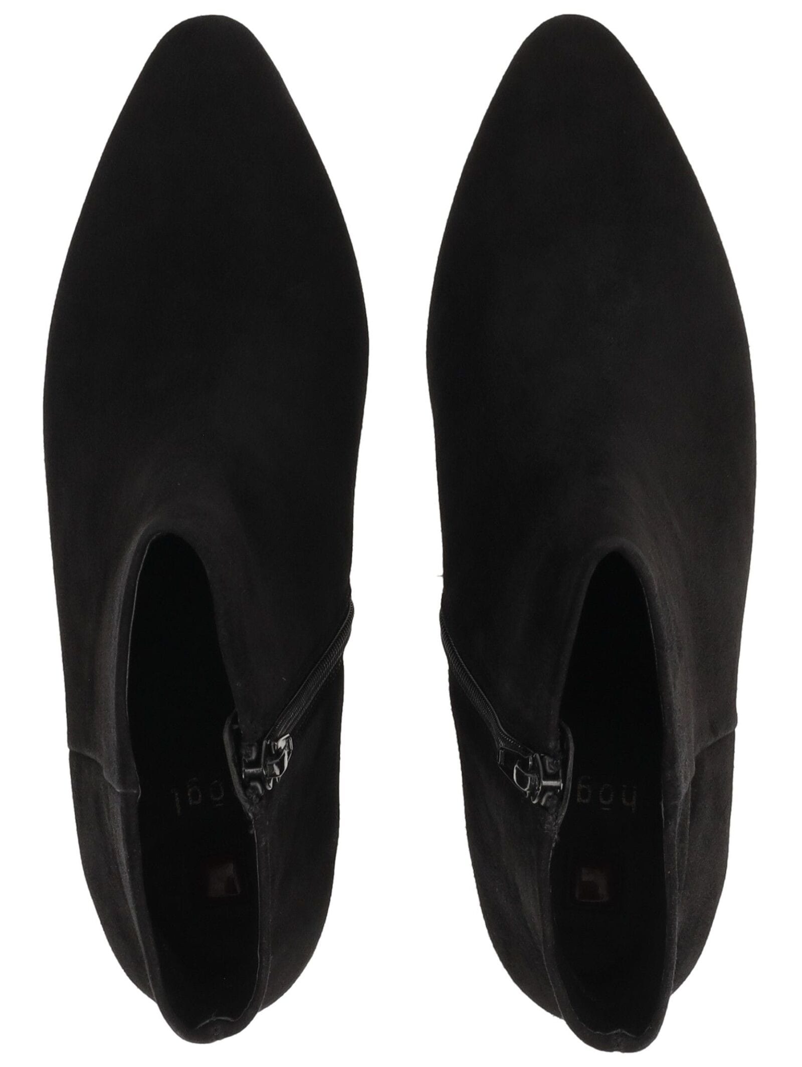 Högl Stiefelette »Högl Stiefelette Veloursleder«