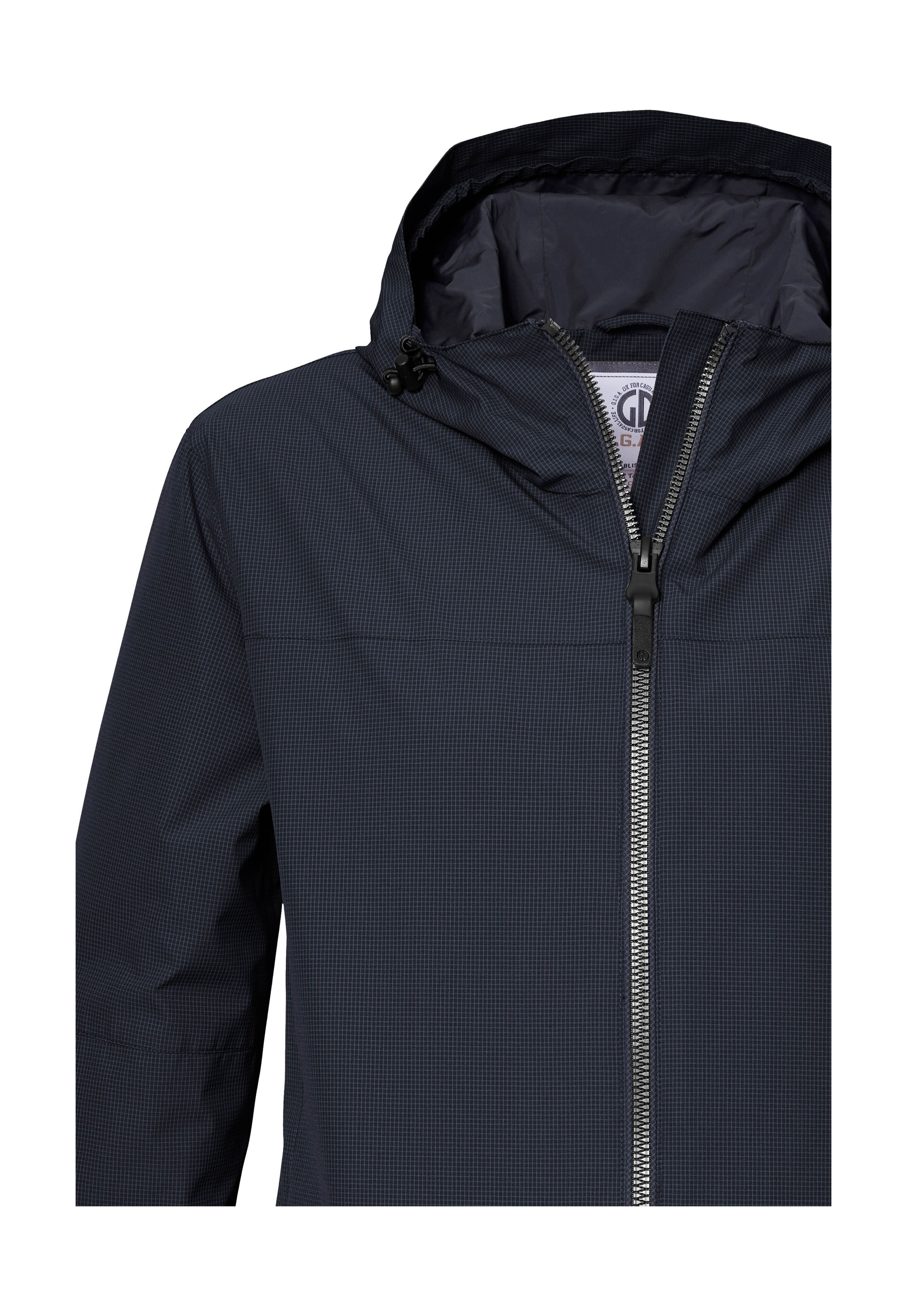 G.I.G.A. DX by killtec Funktionsjacke »GS 80 MN JCKT«, Herrenjacke wasserdicht 8.000 mm, Kapuze, verstellbar