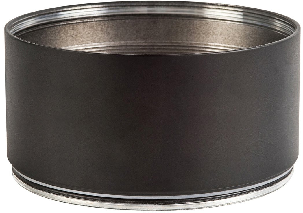 HAVIT LIGHTING Außen-Wandleuchte, 1, Ø 11,3cm H: 6,5cm, 1 Stk., schwarz, Leuchten, Verlängerung