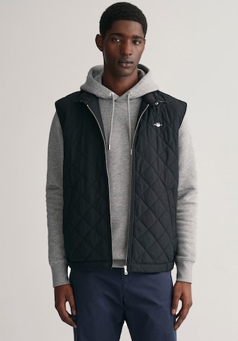 Gant Dygsniuota liemenė »QUILTED WINDCHEATE...