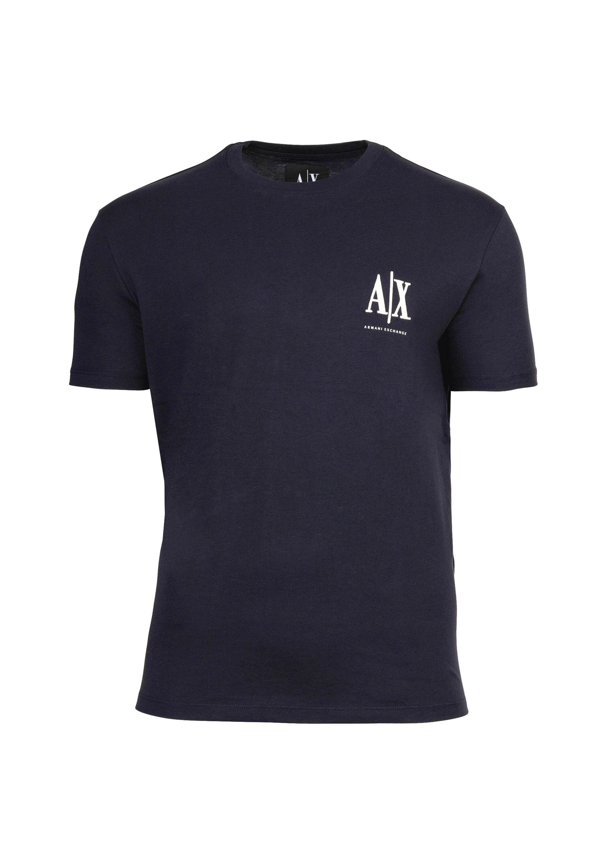 ARMANI EXCHANGE T-Shirt "T-Shirt T-SHIRT 1er Pack" 1 tlg. günstig online kaufen