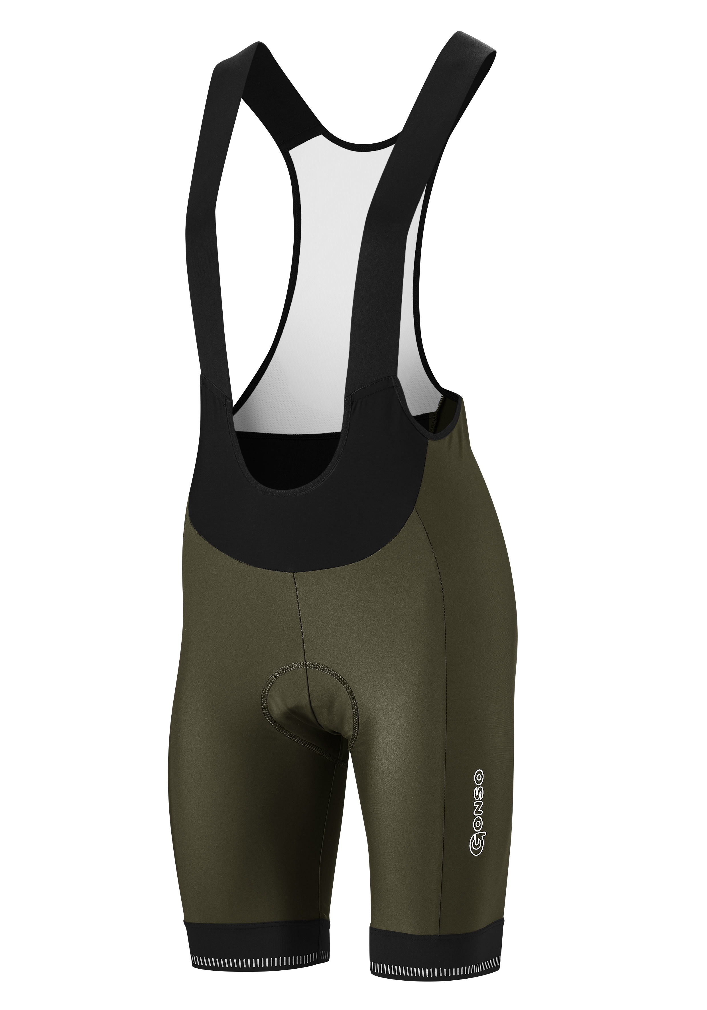 Thumbnail - Gonso Fahrradhose "SITIVO Bib W" Damen Rennradhose mit innovativem Sitzpolsterkonzept