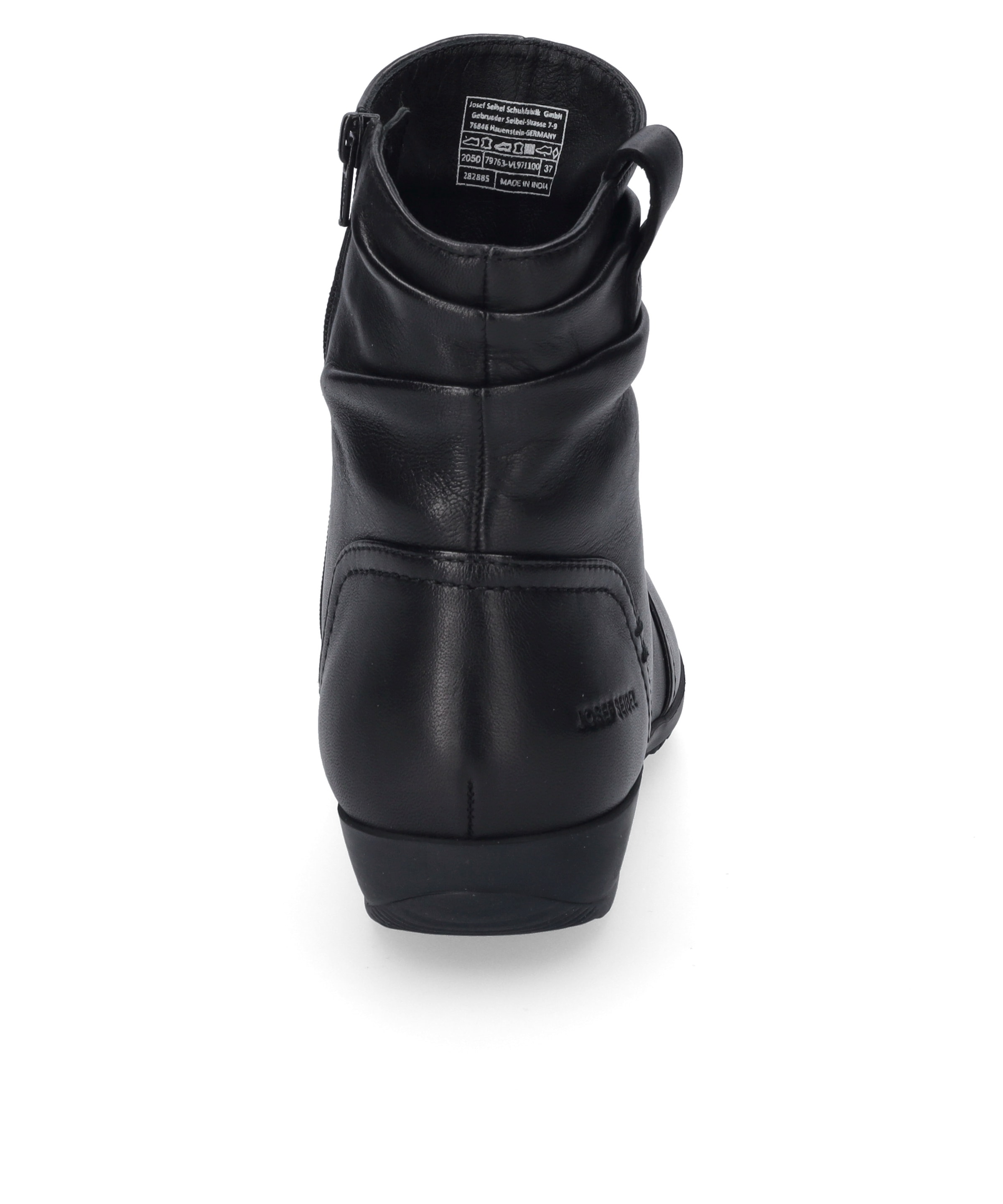 Josef Seibel Stiefelette »Naly 63, schwarz«