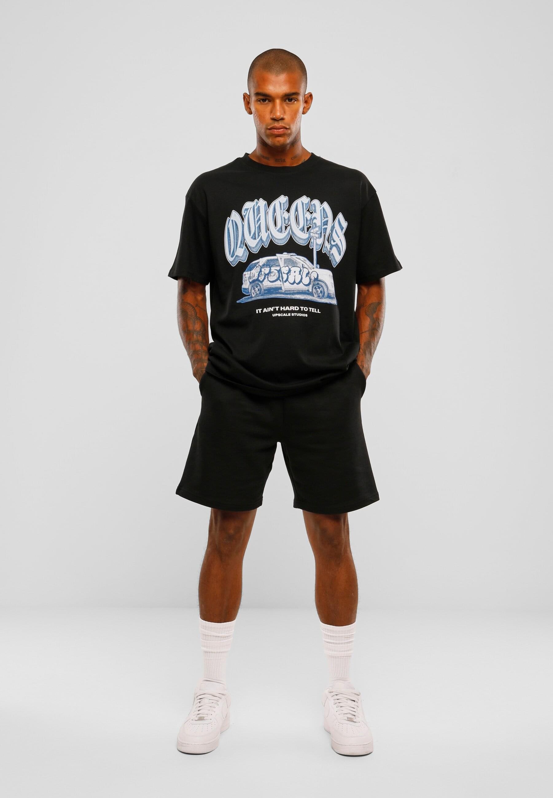 Upscale by Mister Tee T-Shirt »Upscale by Mister Tee Unisex Queens Oversize Tee«, (1 tlg.)