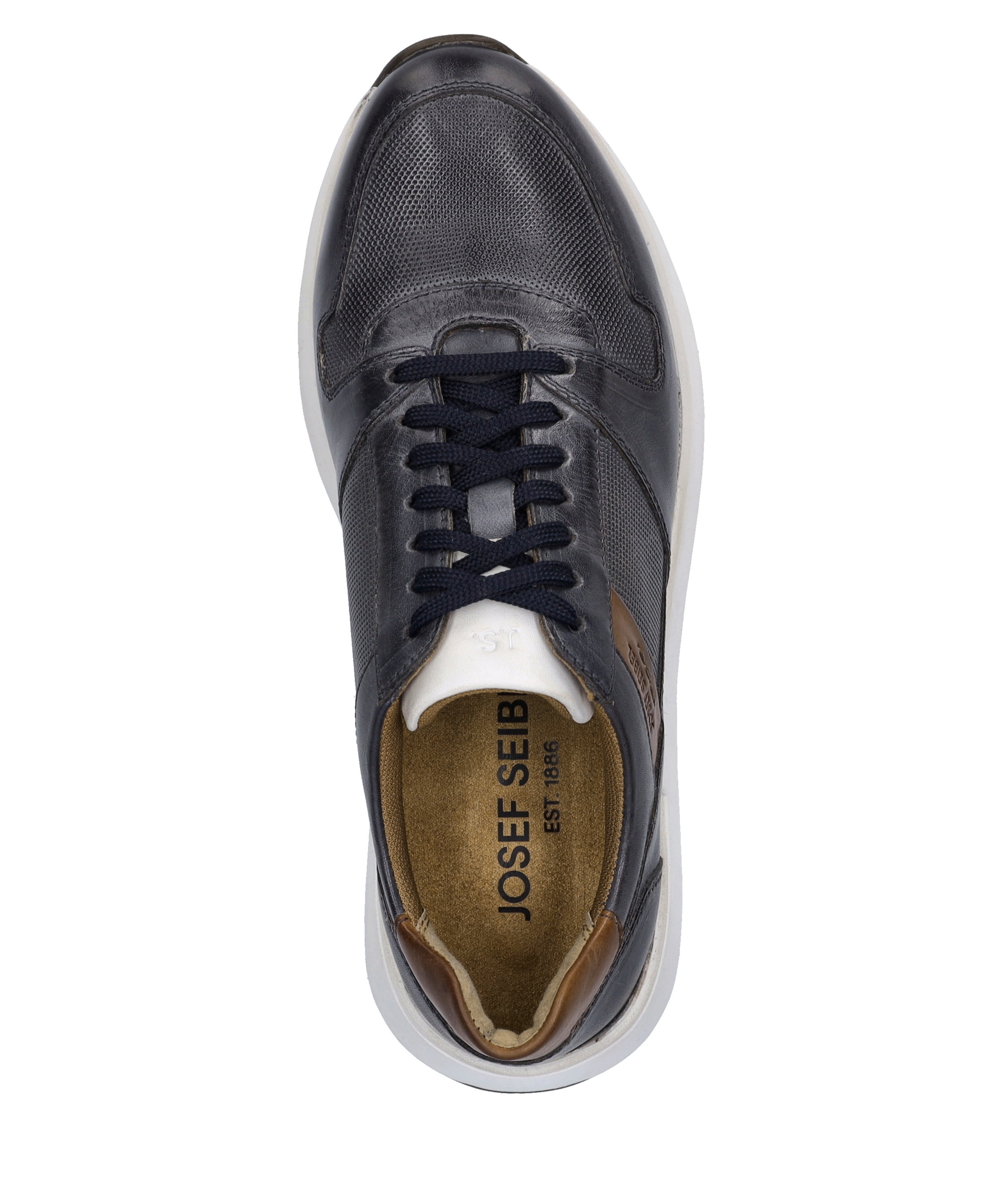 Josef Seibel Sneaker »Cameron 10, ocean-multi«