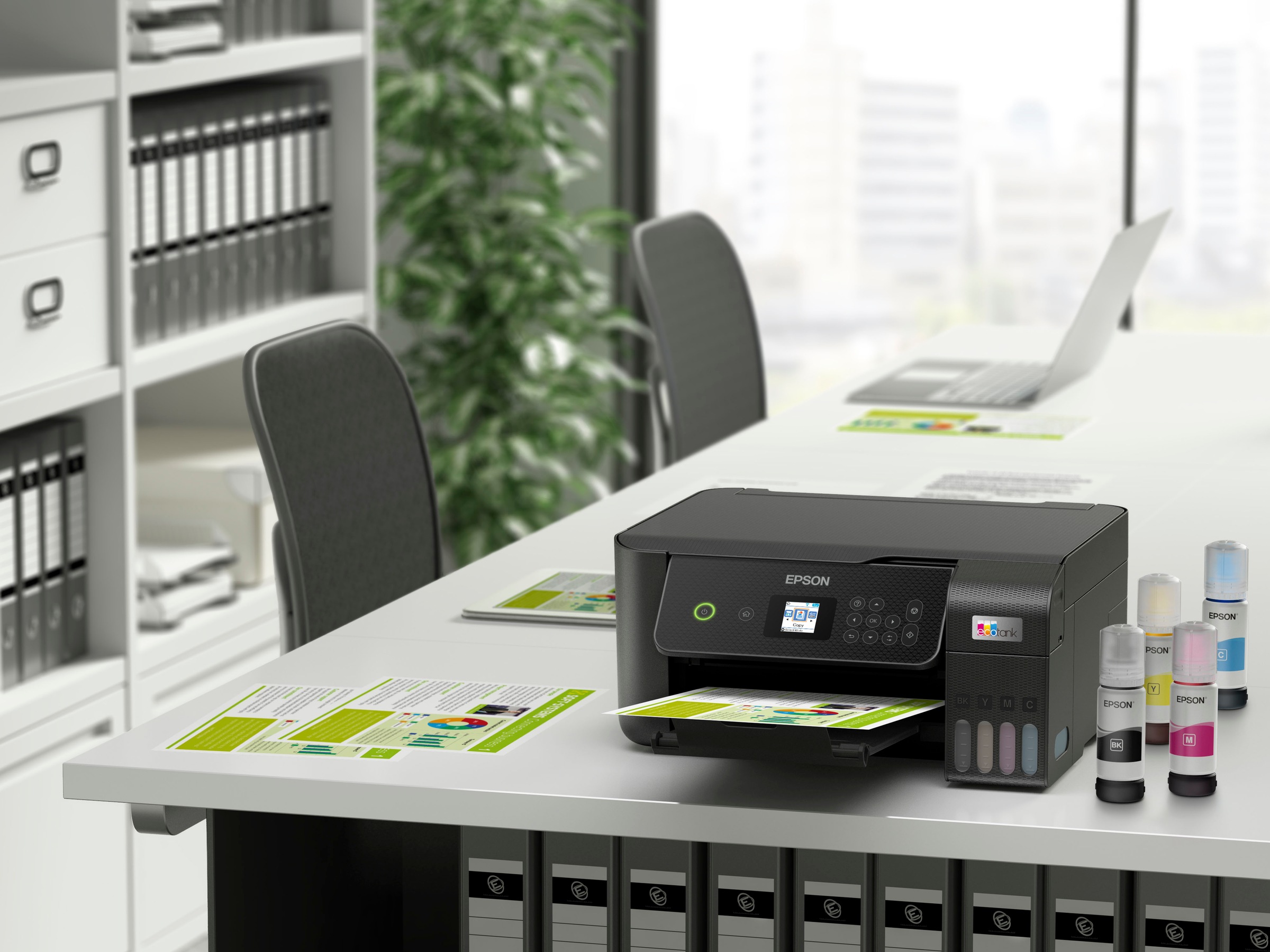 Epson Multifunktionsdrucker »EcoTank ET-2825«