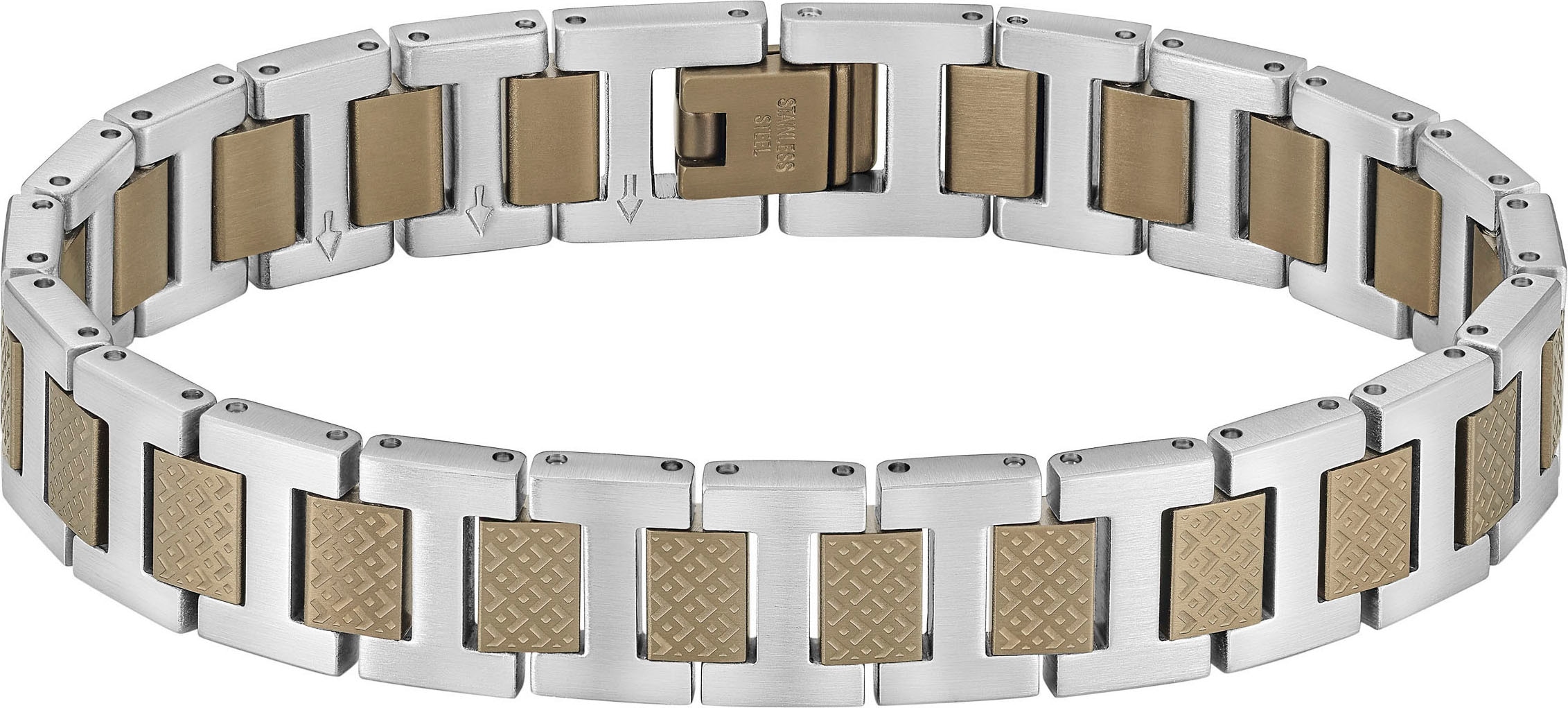 Lacoste Freundschaftsarmband »Schmuck Parnterarmband METROPOLE, 2040117, 2040418, 2040419, 2040120«