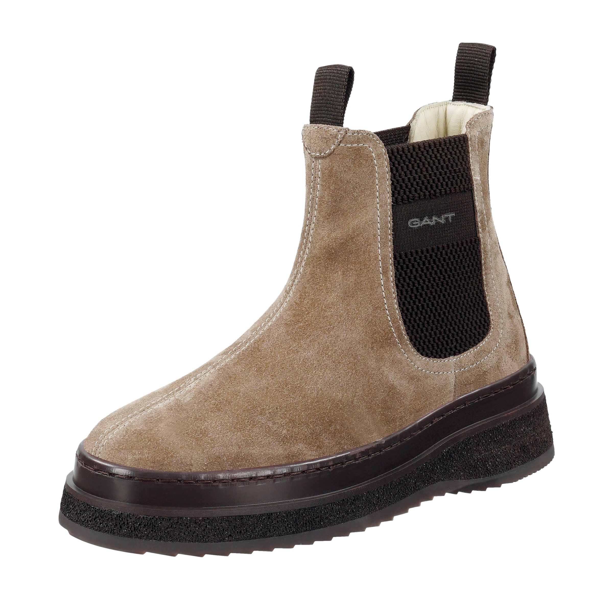 Gant Chelseaboots "Sistown" Winterboots, Schlupfboots mit Strecheinsatz und günstig online kaufen