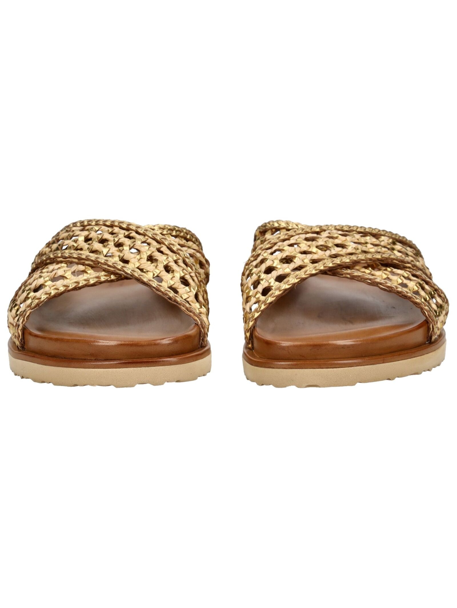 INUOVO Pantolette »INUOVO Pantoletten Leder«