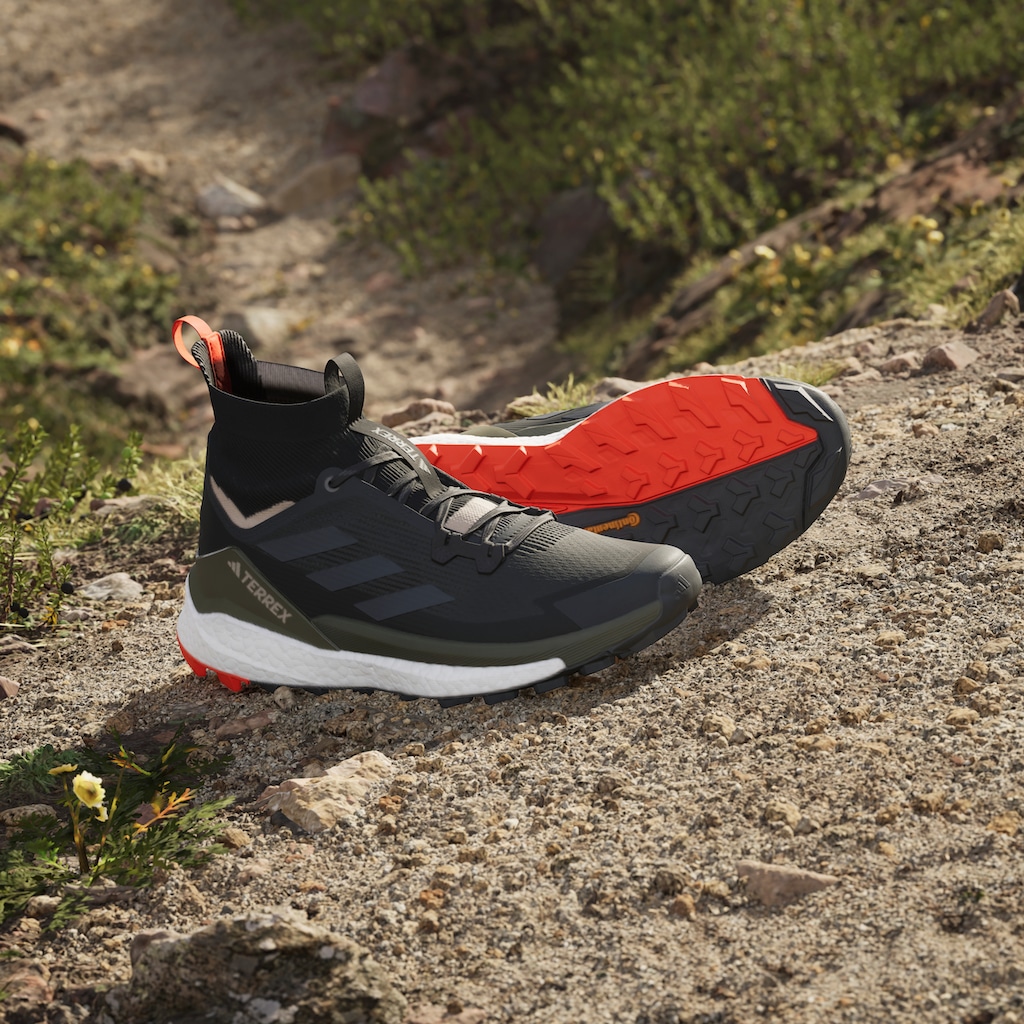 adidas TERREX Wanderschuh »TERREX FREE HIKER 2«