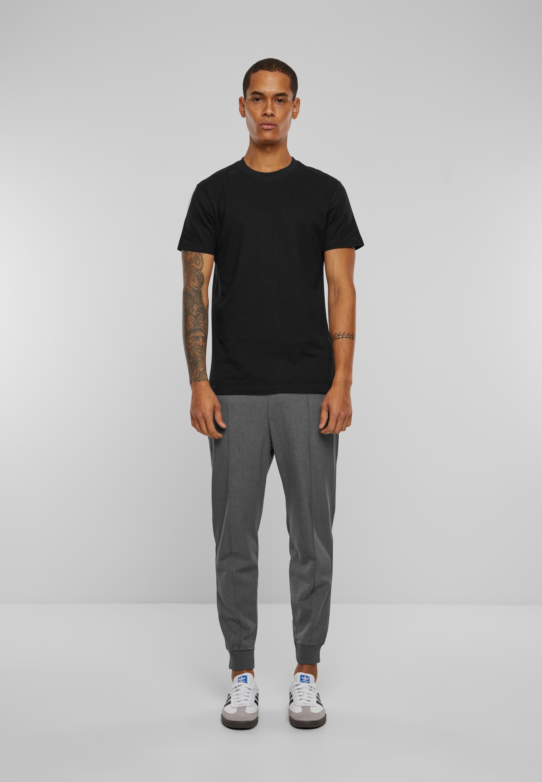 2Y Studios Jogginghose »2Y Studios Herren 2Y Cropped Sweat Pants«, (1 tlg.)