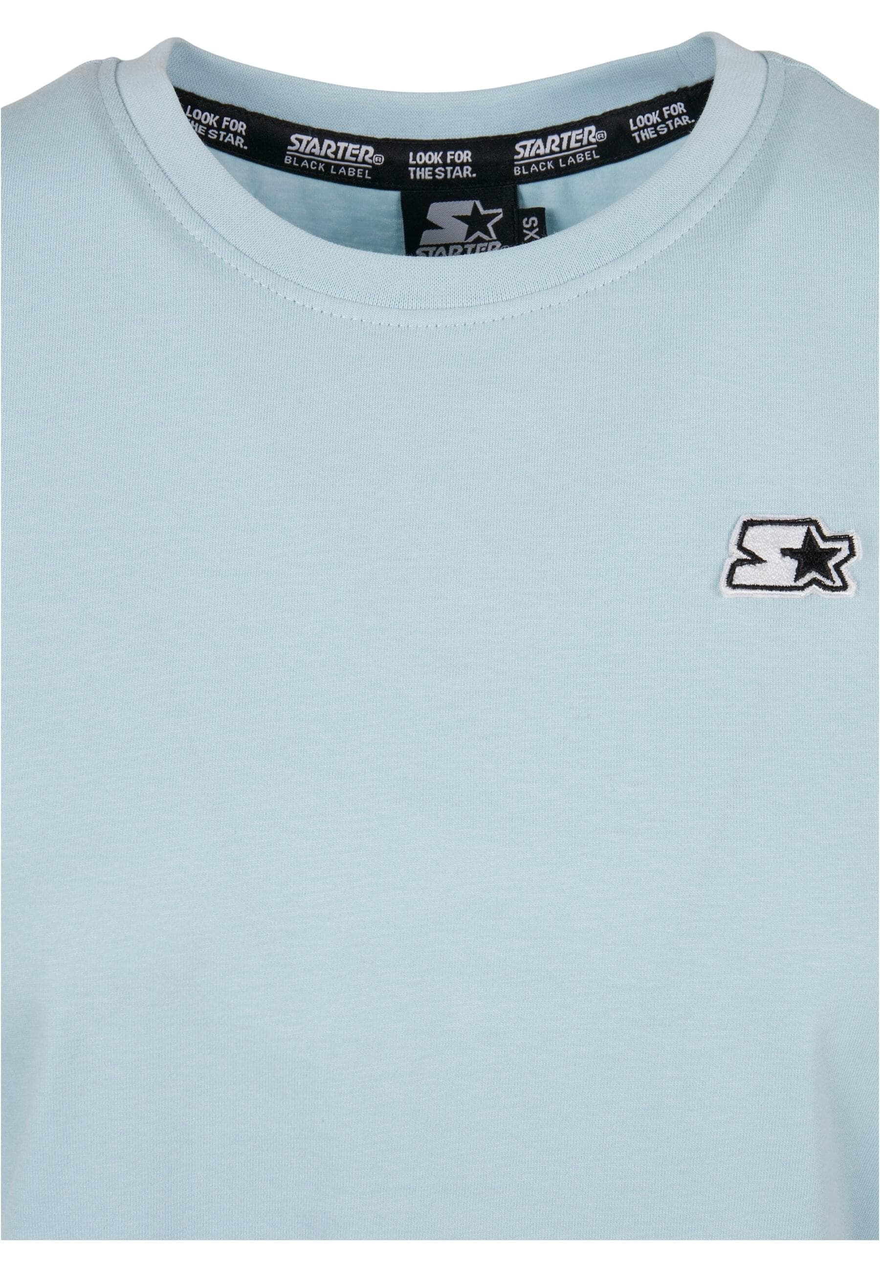 Starter Black Label Kurzarmshirt »Starter Black Label Damen Ladies Starter Essential Tee«, (1 tlg.)