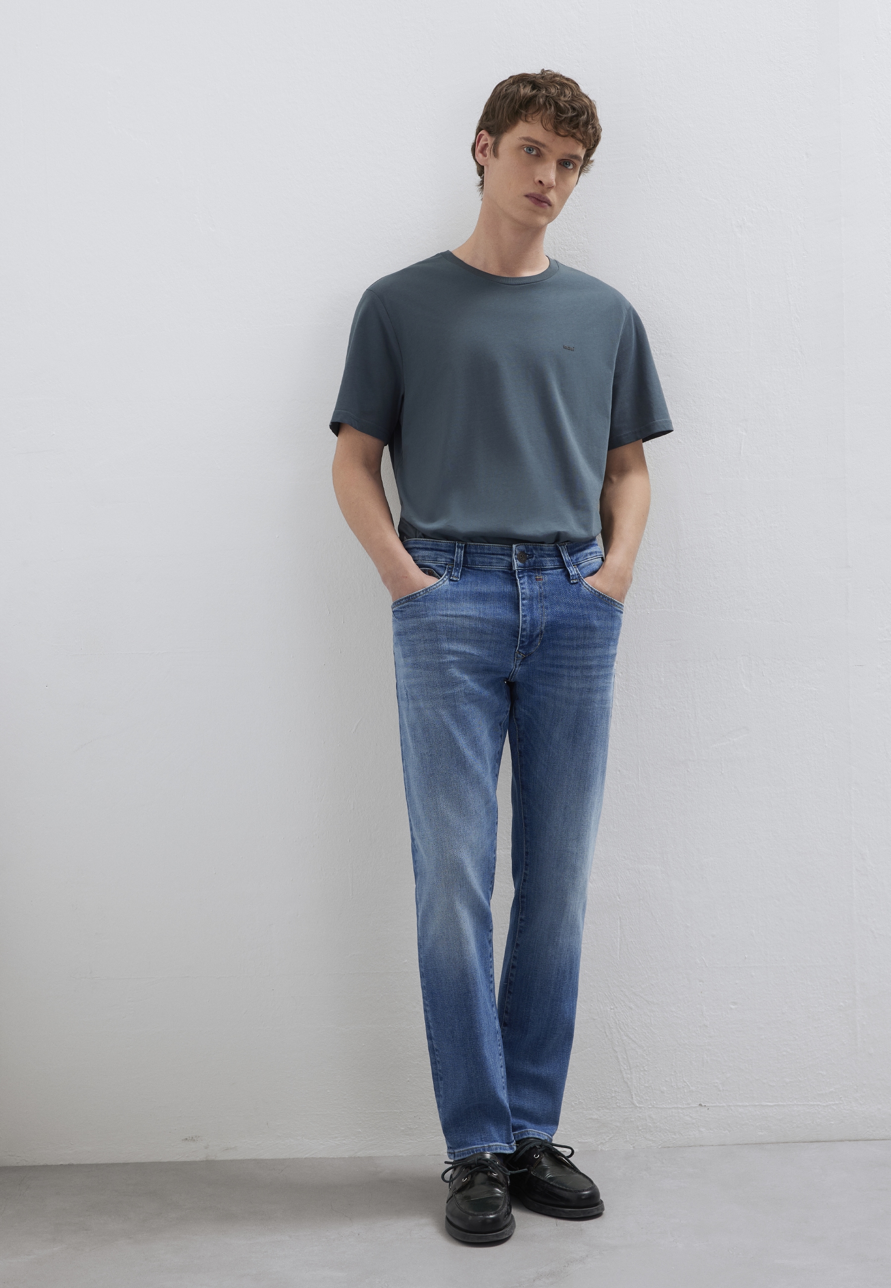 Mavi Röhrenjeans "JAKE" Slim Skinny Jeans günstig online kaufen