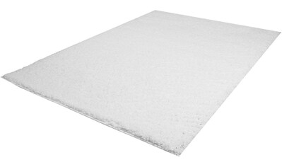 Carpet City Hochflor-Teppich »Shaggi uni 500«, rechteckig, 30 mm Höhe, Shaggy-Teppich,... kaufen