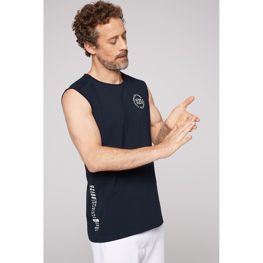 CAMP DAVID Tanktop