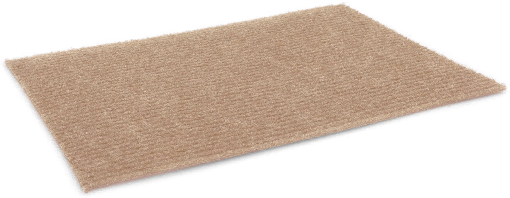 Primaflor-Ideen in Textil »MALTA«, Teppich, Kurzflor Nadelvlies bestellen strapazierfähig, | BAUR Nadelvliesteppich Uni-Farben, rechteckig
