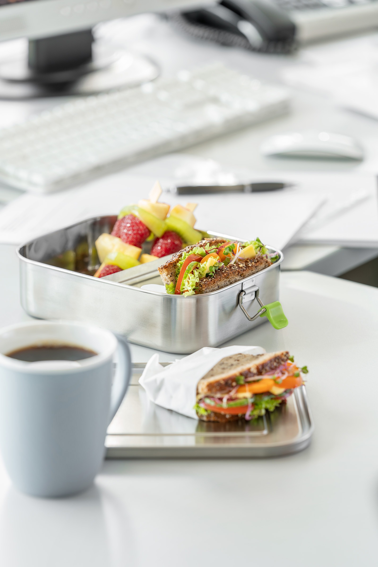 APS Lunchbox, (1 tlg.), wiederverwendbar