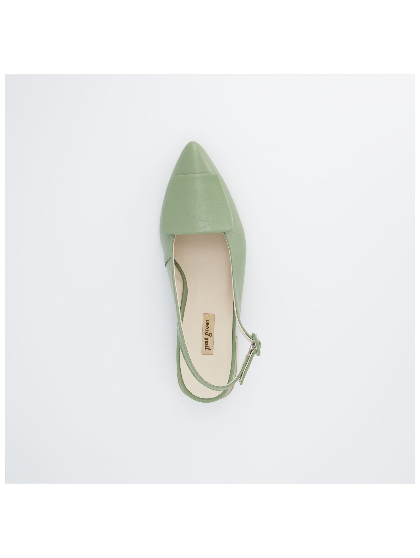 Paul Green Ballerina »Paul Green Ballerinas Glattleder«