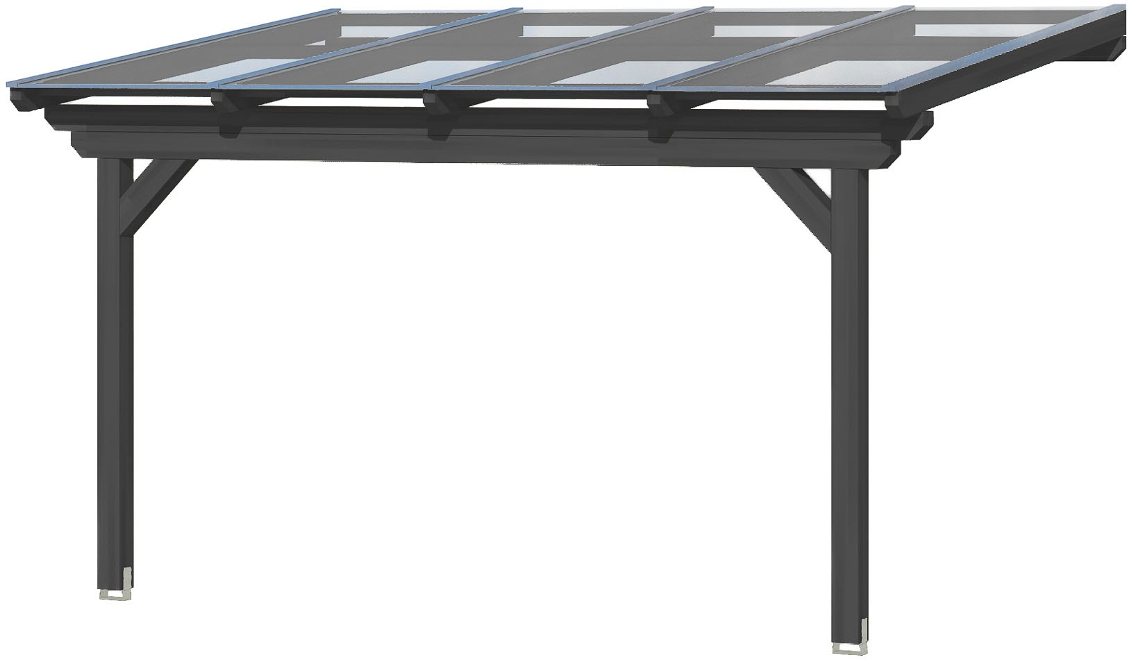 Skanholz Terrassendach "Ancona" günstig online kaufen