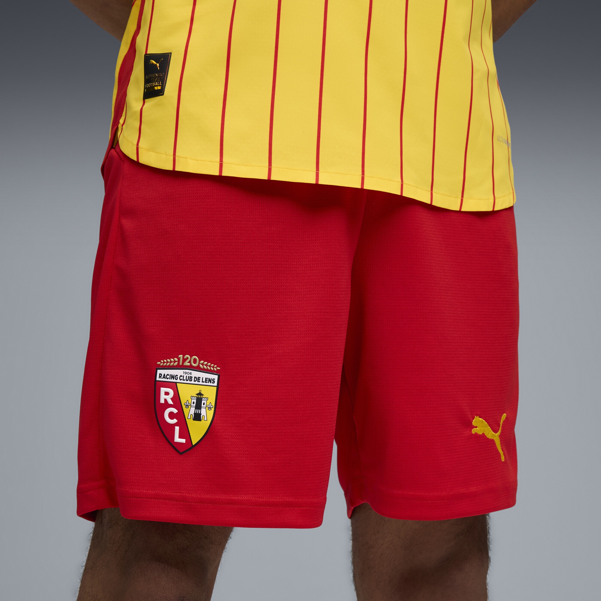 PUMA Sporthose »RC Lens 25/26 Shorts Herren«