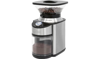 ProfiCook Kaffeemühle »PC-EKM 1205«, 200 W, Kegelmahlwerk, 230 g Bohnenbehälter, inox kaufen