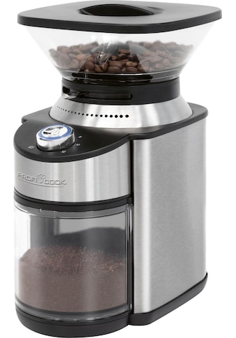 ProfiCook Kaffeemühle »PC-EKM 1205« 200 W Kegelm...