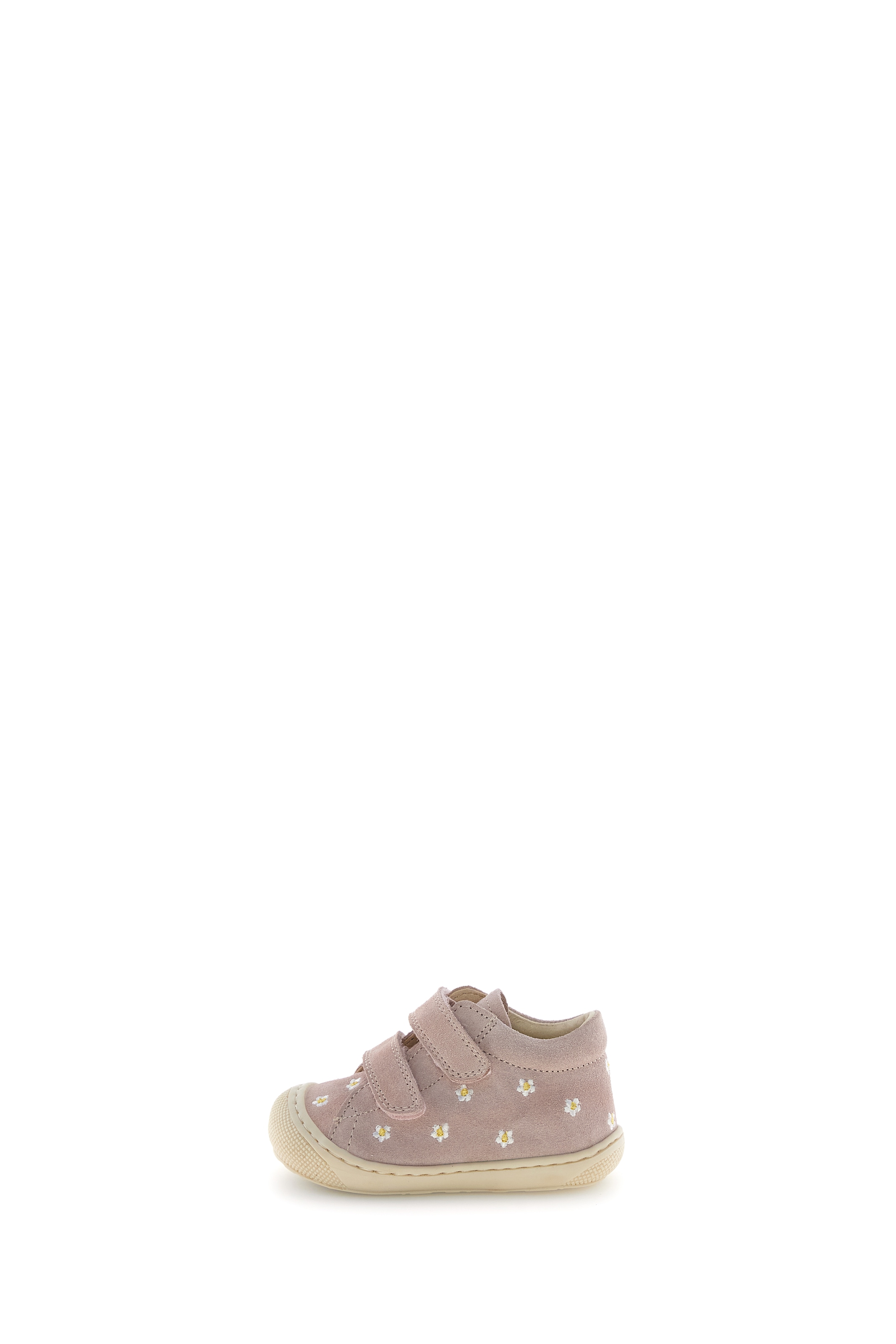 Naturino Lauflernschuh »COCOON VL«  Babyschuh, Klettschuh, Größenschablone zum Download