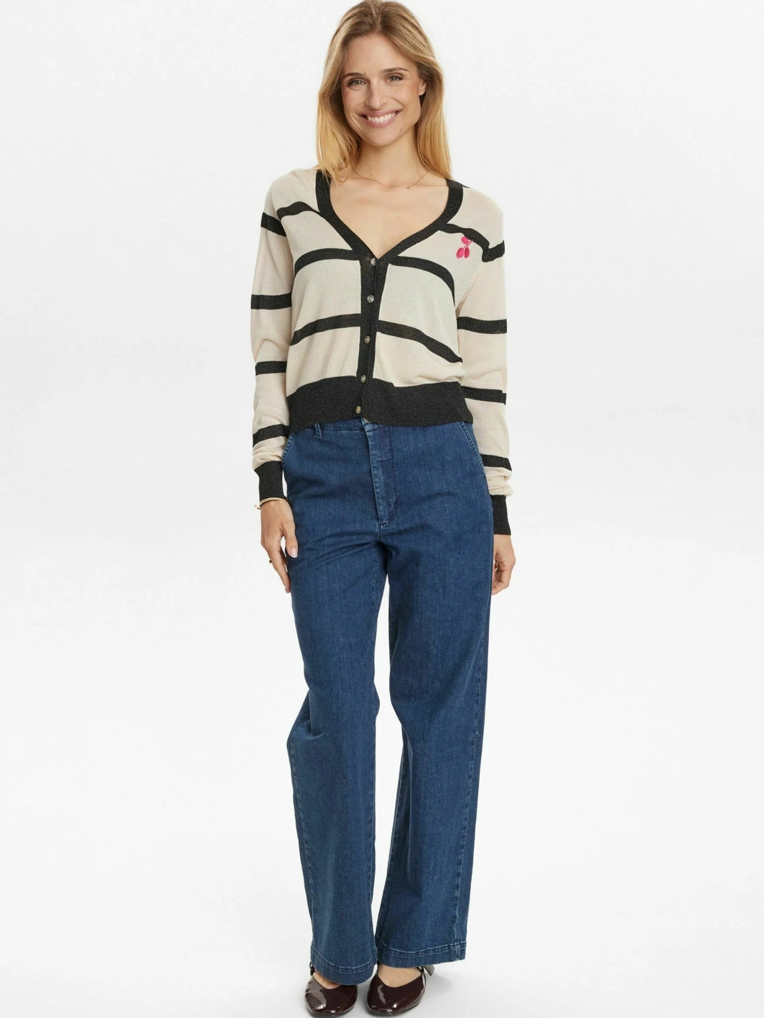 nümph Cardigan "Nümph Cardigan NUSLITTA" günstig online kaufen