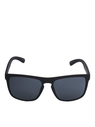 Sonnenbrille JACK & JONES "JACRYDER SUNGLASSES NOOS", Herren, schwarz (schwarz bean), unifarben, Sonnenbrillen Sonnenbrille 2