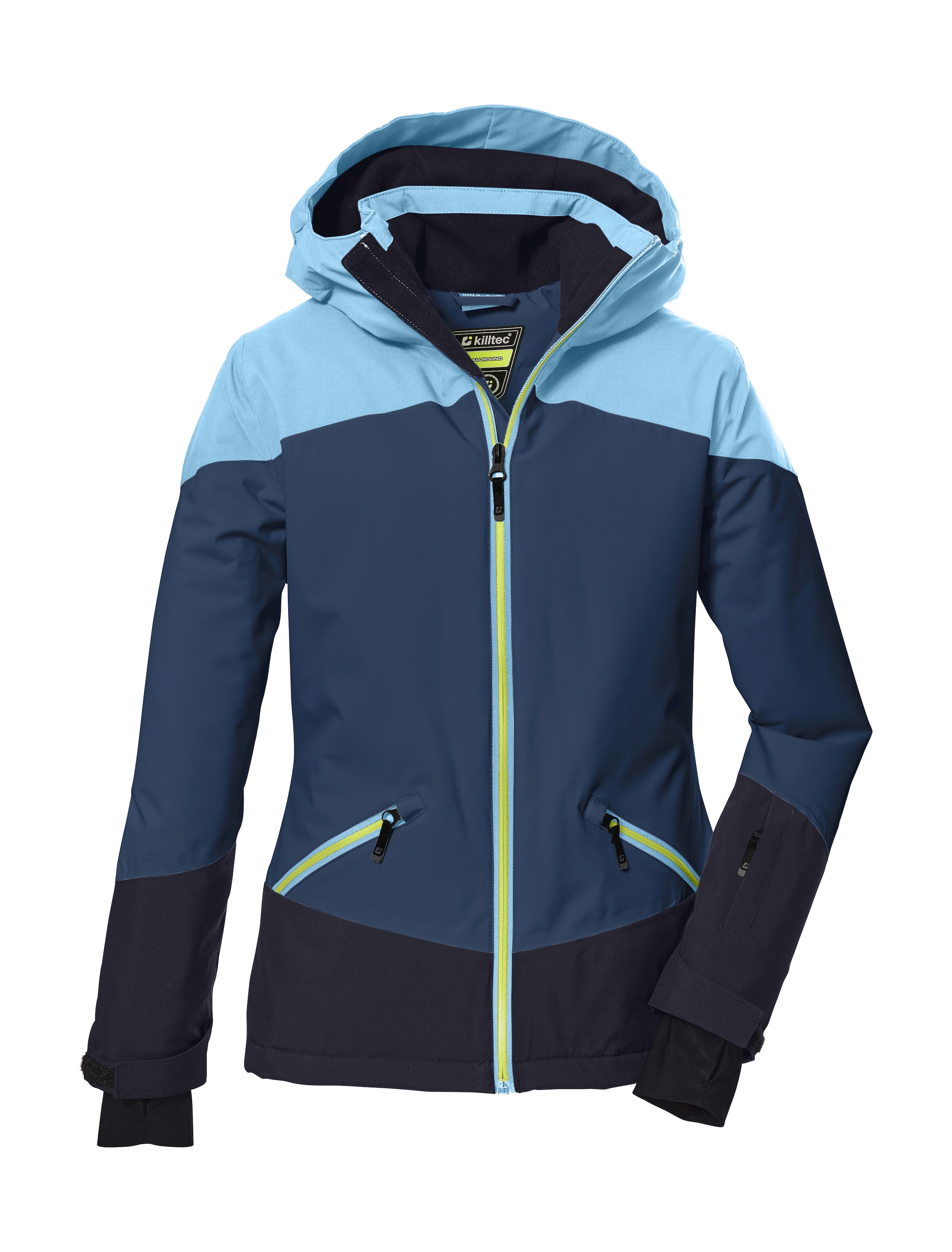 Killtec Skijacke "KSW 151 GRLS SKI JCKT"