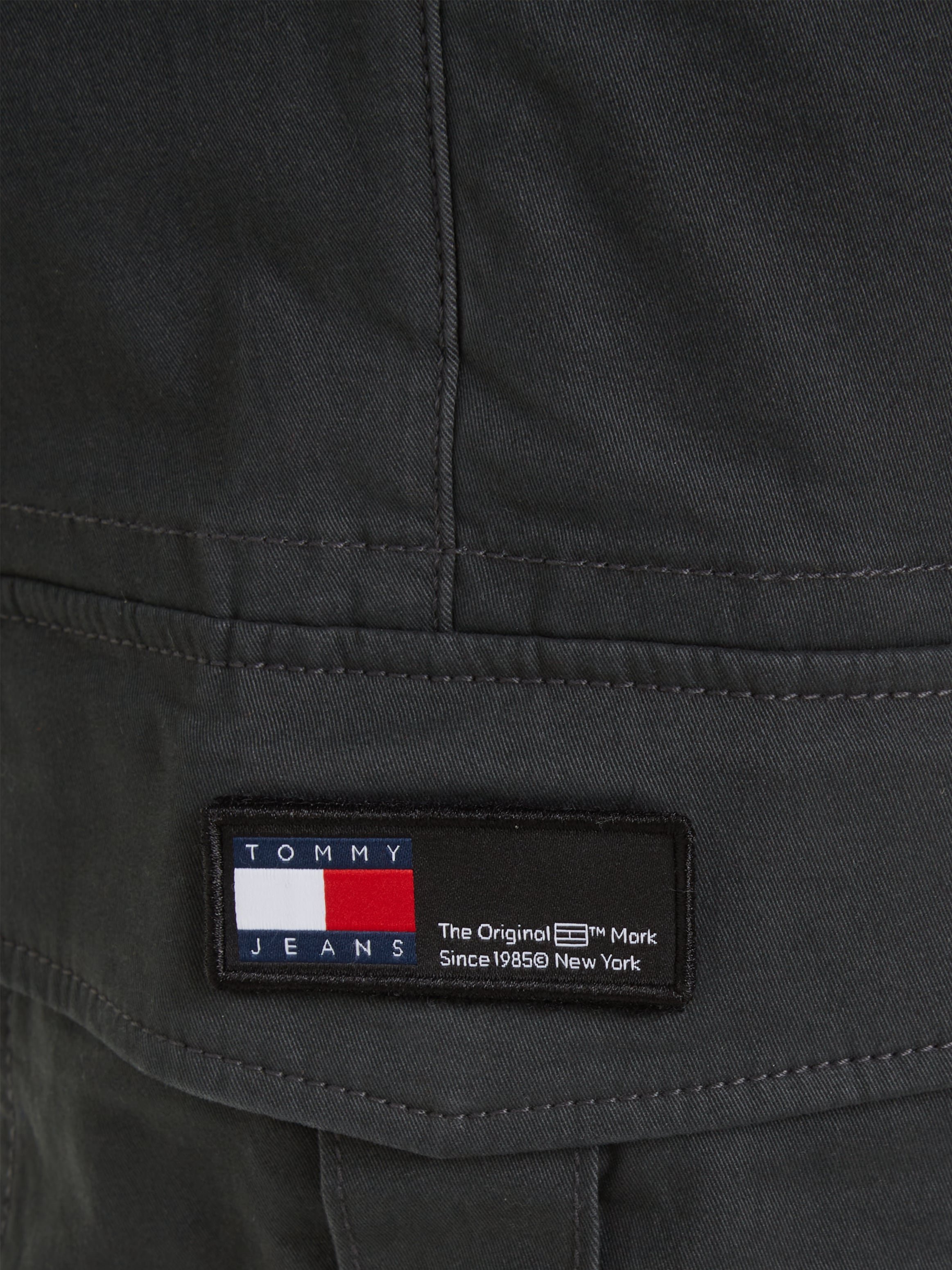 Tommy Jeans Cargohose »TJM AUSTIN CARGO«, mit Logodetails