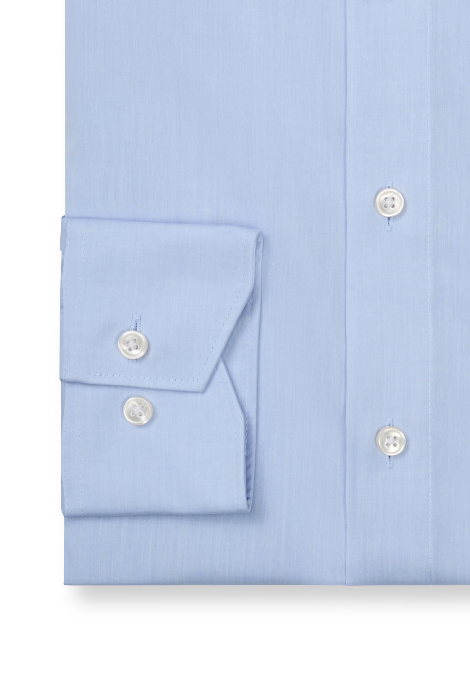 OLYMP Businesshemd »OLYMP Luxor, Comfort Fit, New Kent mit extra langem Arm«