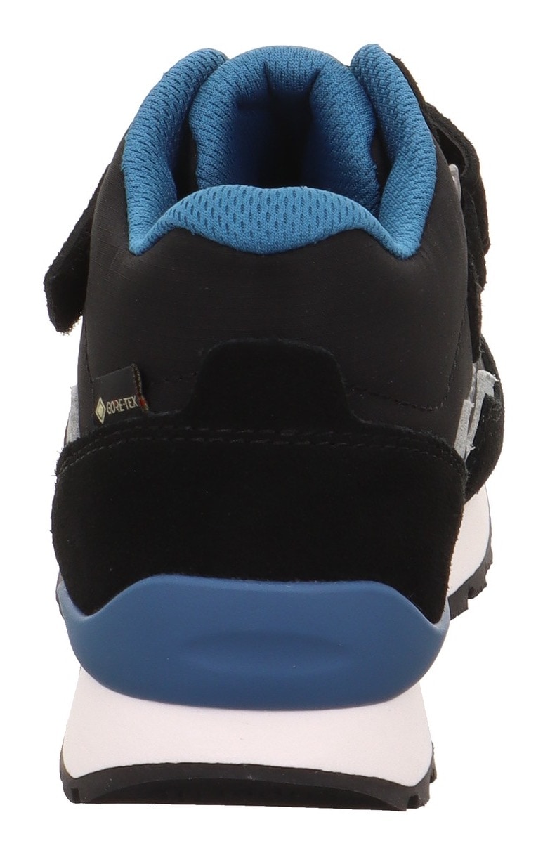 Superfit Klettboot »DASH WMS: Mittel«, High Top Sneaker mit GORE TEX, Größenschablone zum Download